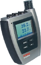 Higrotermometar