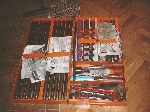 Sampling kit